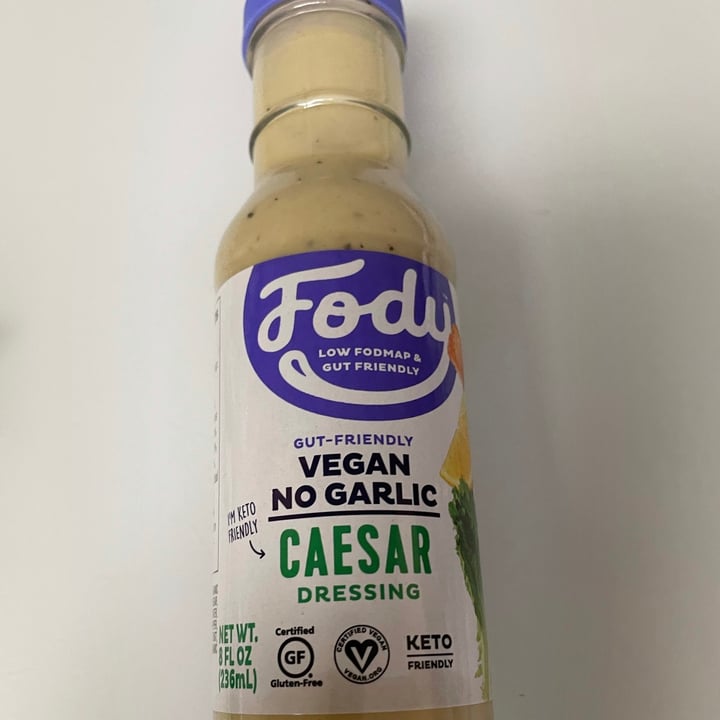 Fody Low FODMAP Caesar Dressing Review abillion