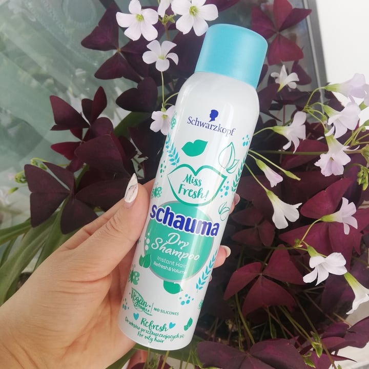 Schwarzkopf Dry shampoo Refresh Review abillion
