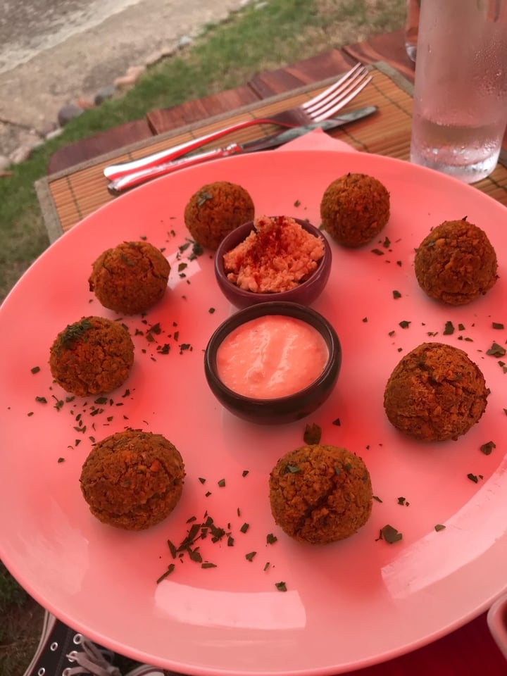 review photo of Oli veggie food Panera shared by @julir0th on 24 Jan 2020 - review