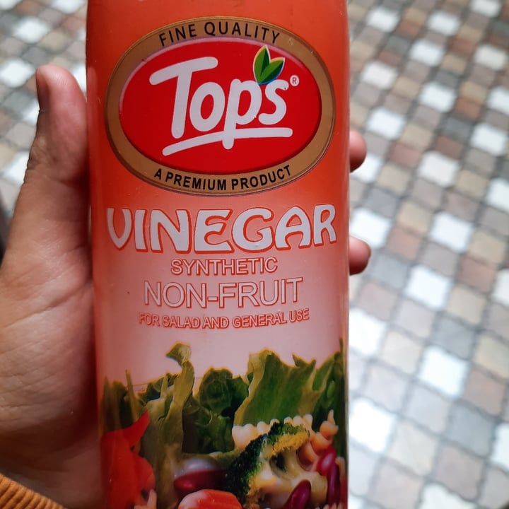 Tops Synthetic Vinegar Reviews abillion