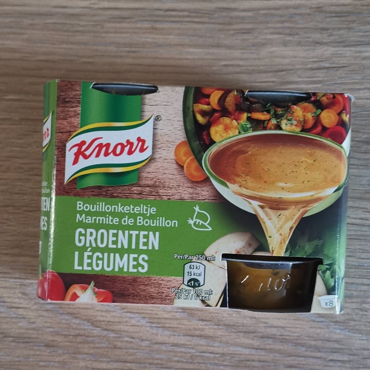 Knorr Bouillon keteltje Reviews abillion