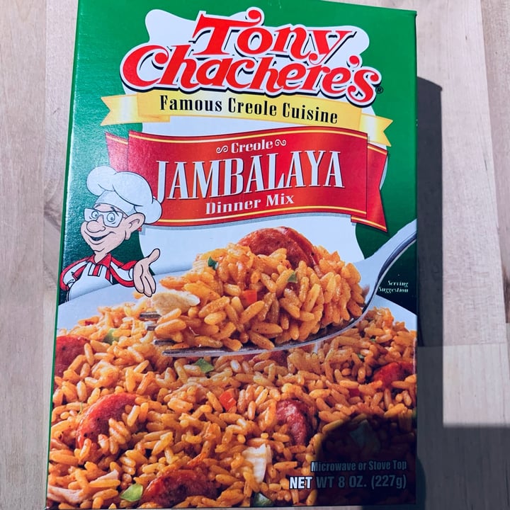 Tony Chachere’s Jambalaya Mix Reviews abillion