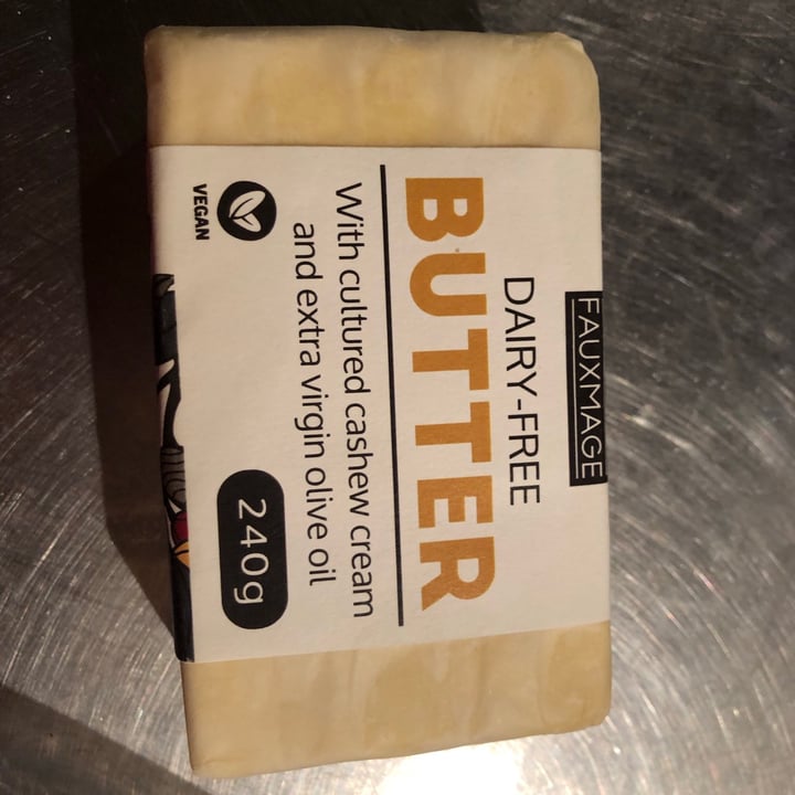 Fauxmage DairyFree Butter Review abillion