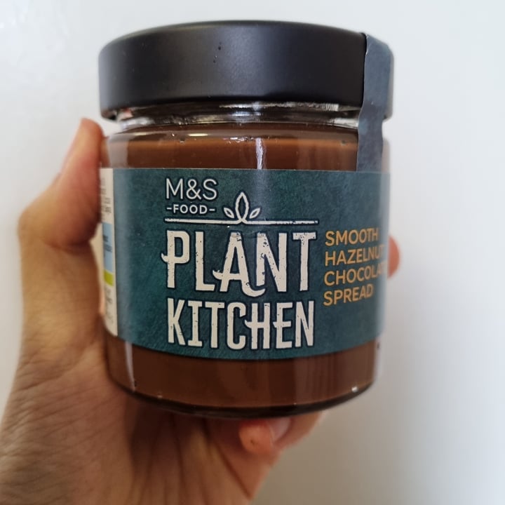 Marks and Spencer Chocolate Hazelnut spread Review abillion