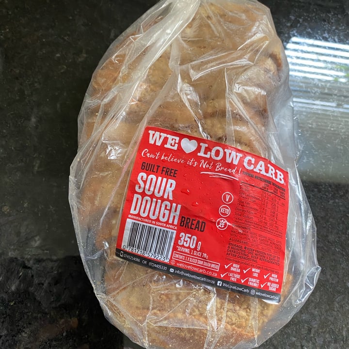 We love low carb Sourdough Bread. Reviews abillion