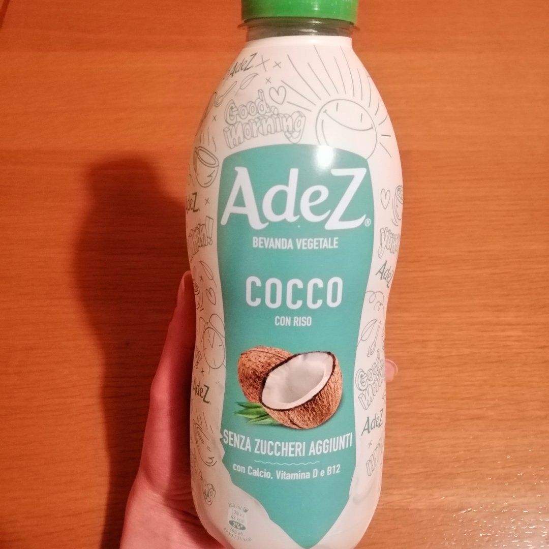 AdeZ Latte Di cocco e Riso Reviews | abillion