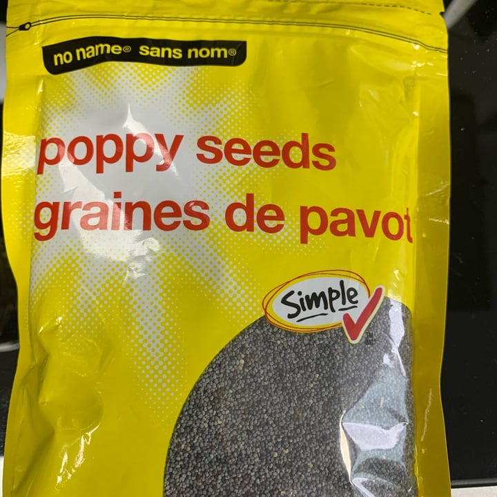 Simple Truth poppy seeds Review abillion