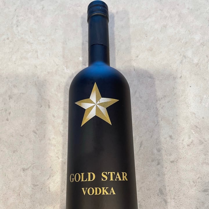 Gold Star Vodka Reviews abillion