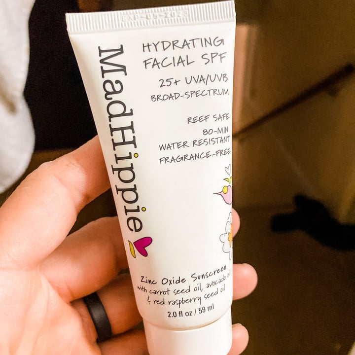 Mad Hippie Facial SPF Review abillion