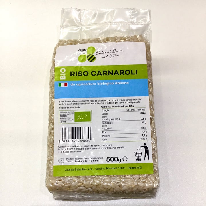 Ape Gaia Riso Carnaroli Reviews abillion