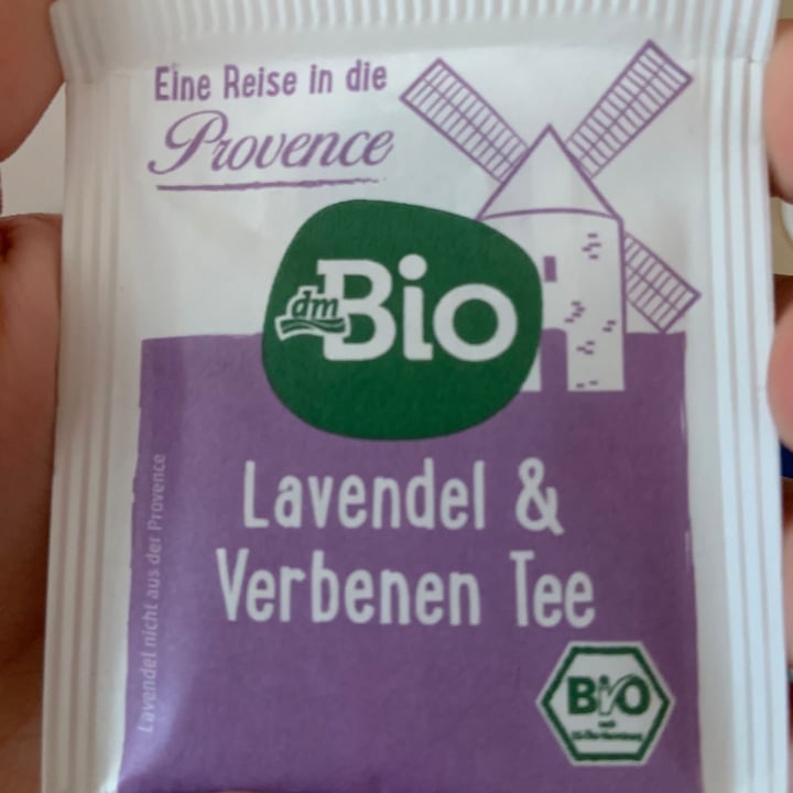 dmBio Provence lavendel & verbenen tee Reviews abillion