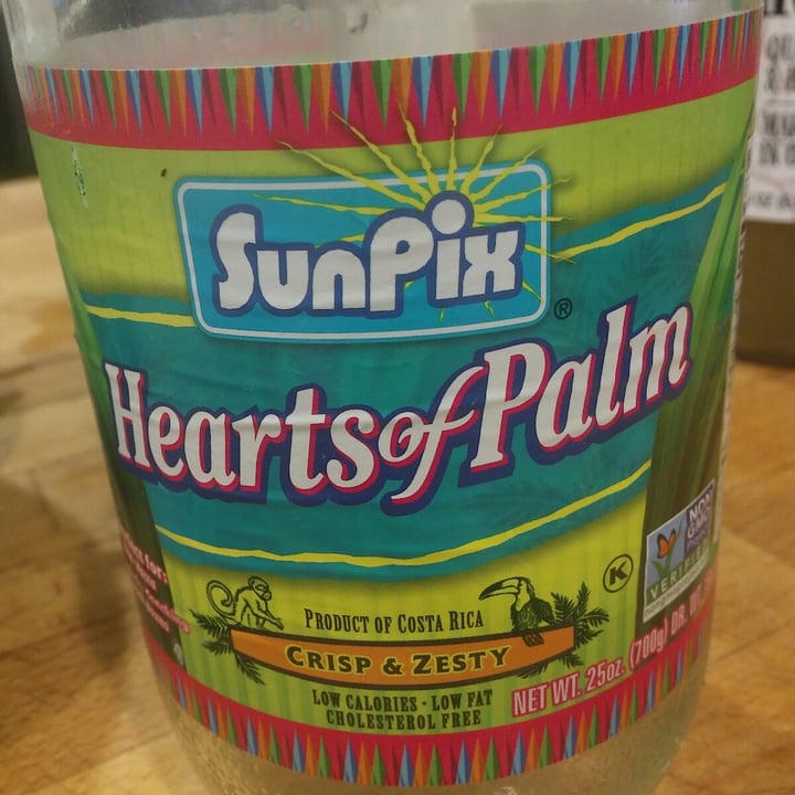 Sunpix Hearts of Palm Review abillion