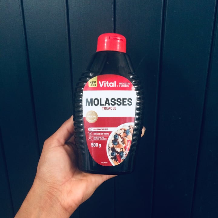 Vital Molasses Review abillion