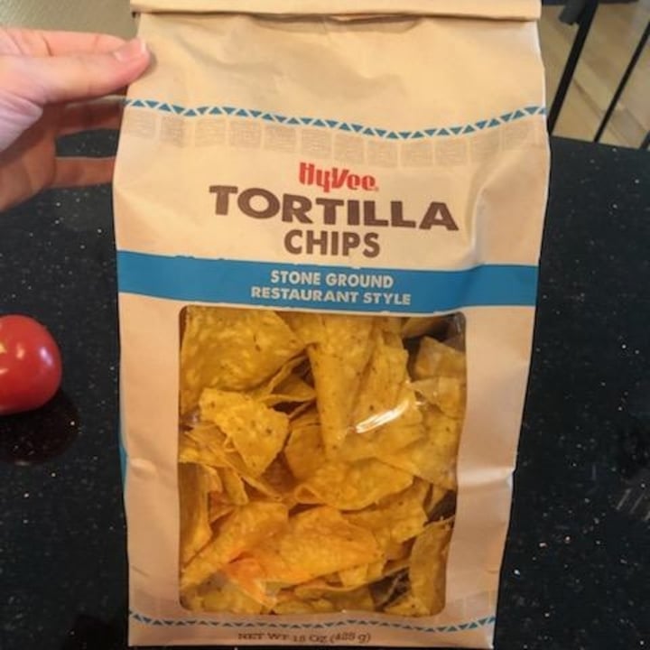 HyVee Tortilla Chips Review abillion