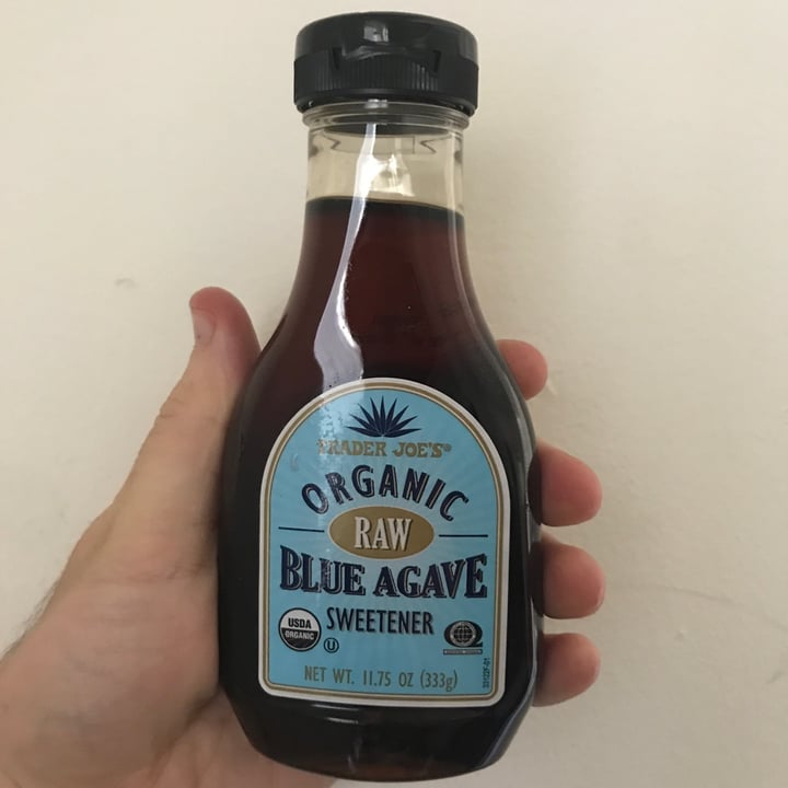 Trader Joe's Blue agave Review abillion