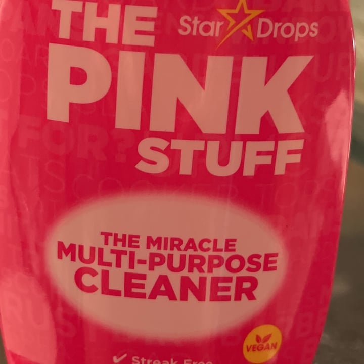 The Pink Stuff MultiPurpose Cleaner Review abillion