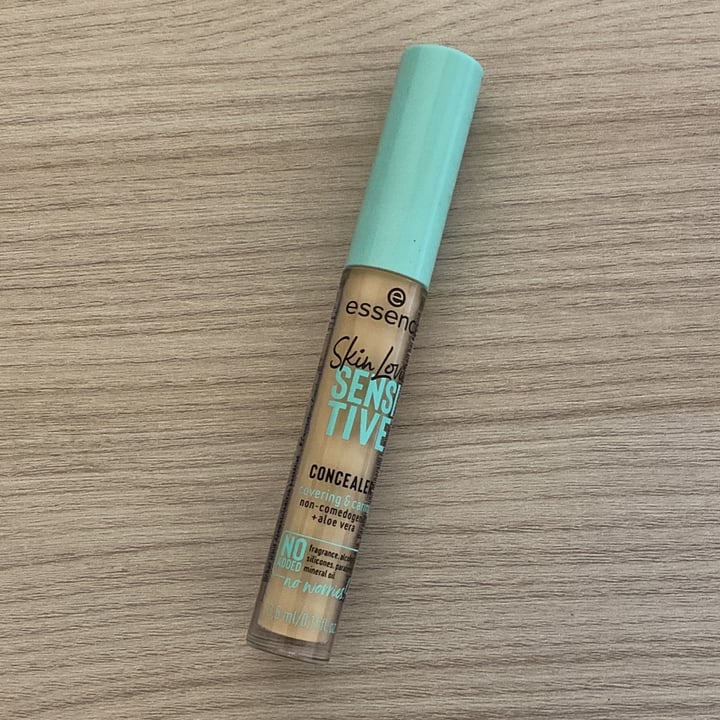 Essence Skin Lovin‘ Sensitive Primer – Grundierung Mit Aloe Vera, Für Empfindliche Haut, 30 Ml