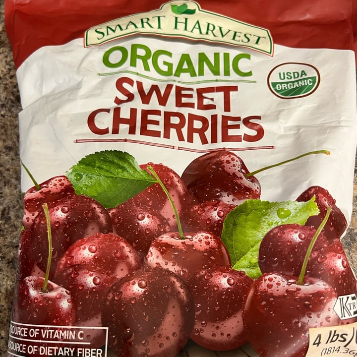 Smart Harvest Organic Sweet Cherries Review abillion