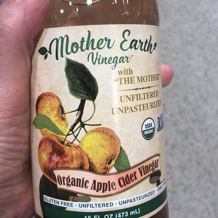 Mother Earth vinegar Review abillion