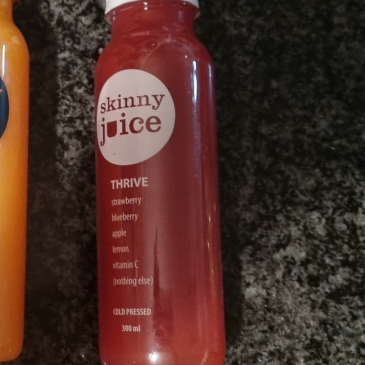 Skinny Juice Thrive Review abillion