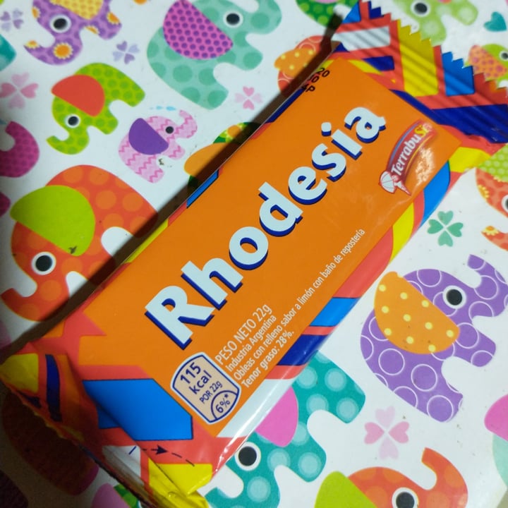 review photo of Terrabusi Rhodesia shared by @veganabanana on 05 Dec 2020 - review