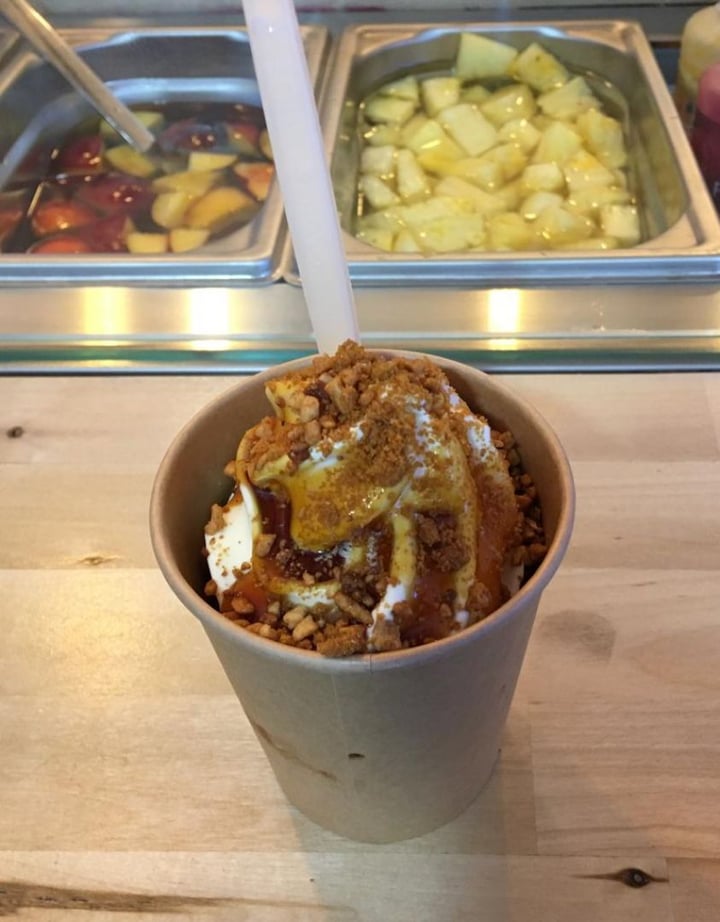 review photo of The Cream Bcn Sexy caramel shared by @elenatova on 29 Jul 2019 - review