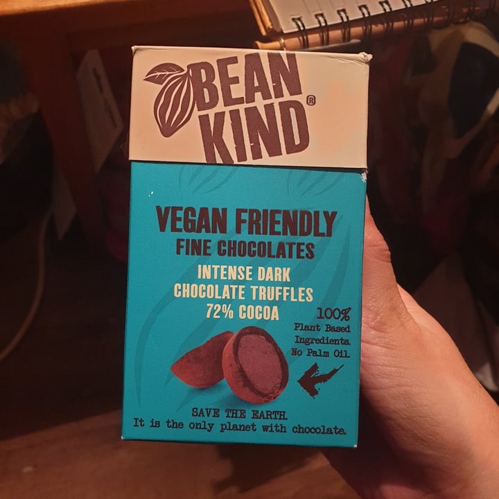 ALDI Intense Dark Chocolate Truffles Review abillion