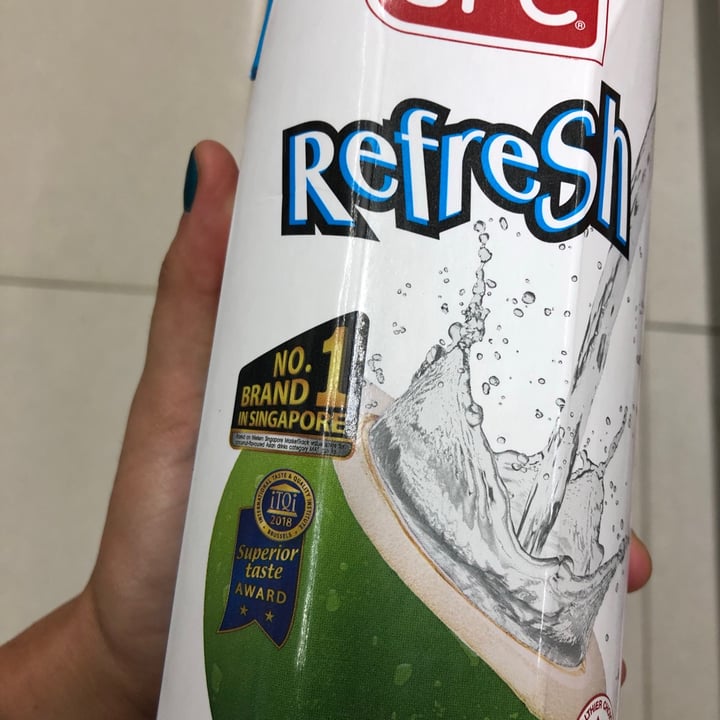 UFC Coconut Water Review abillion