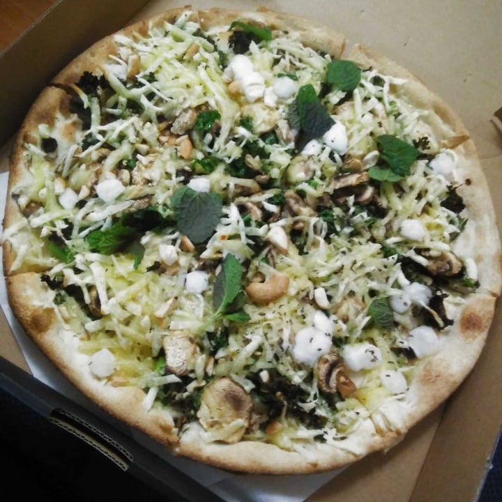 Urban Dough Pizza Coburg North, Australia Fungi Review abillion