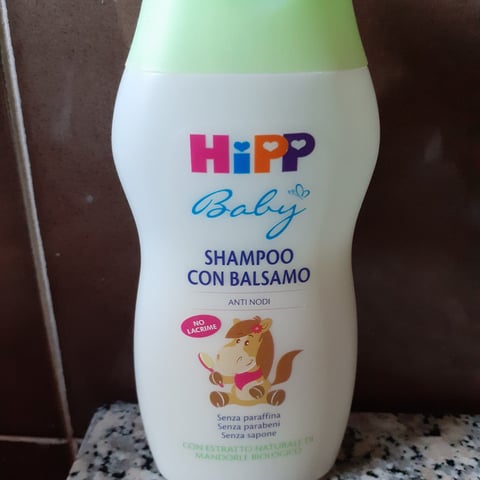 Hipp Shampoo con Balsamo Reviews | abillion