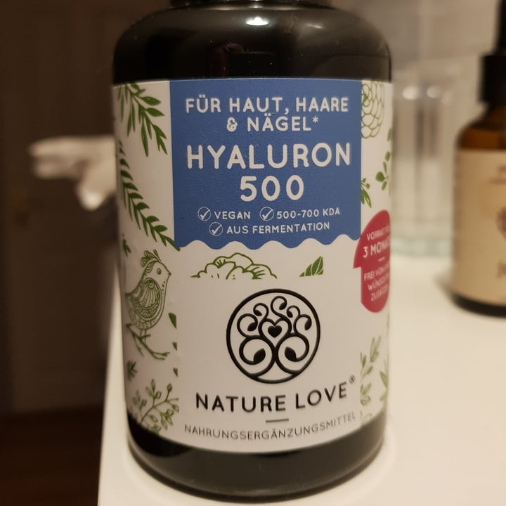 Nature Love Hyaluron Review abillion