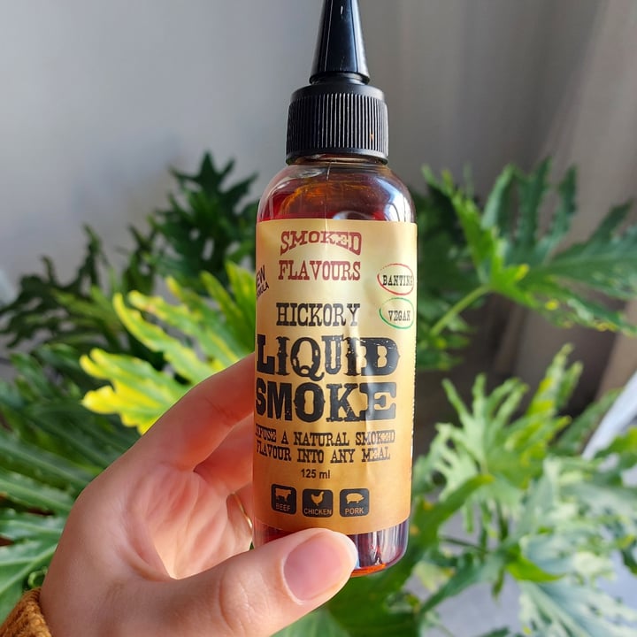 Smoked Flavours Hickory Liquid Smoke Review abillion