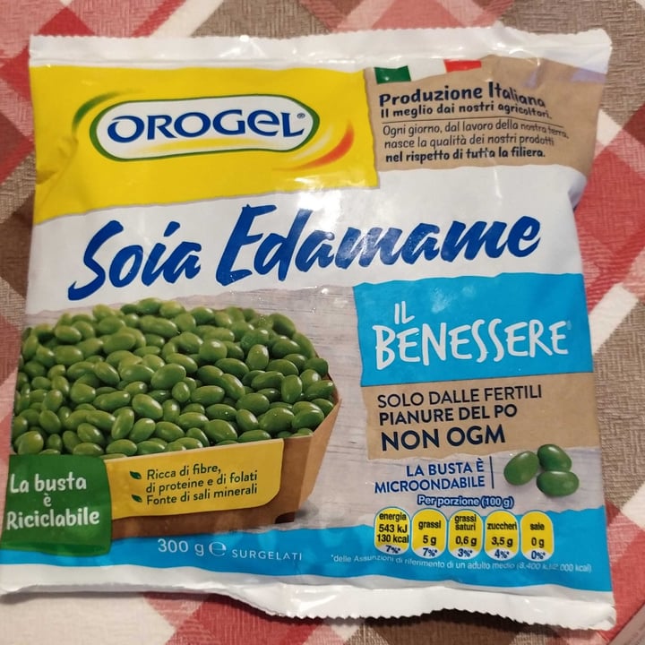 Orogel Soia Edamame Review abillion