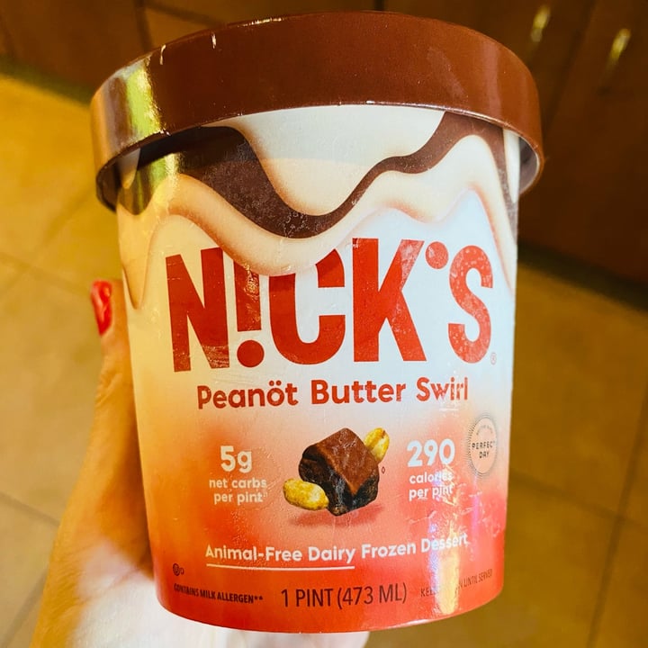 Nick’s Peanut Butter Swirl Reviews abillion