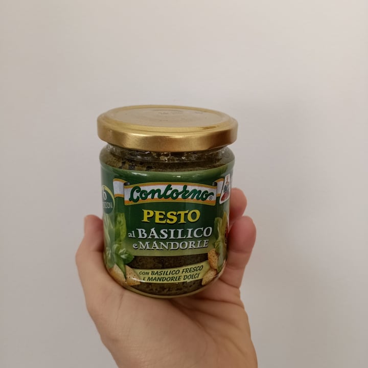 Contorno Pesto di basilico e mandorle Review abillion