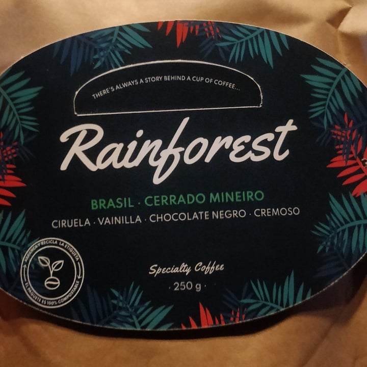 Rainforest foods Cafe Review abillion