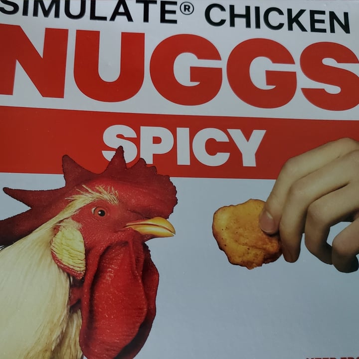 Nuggs Spicy Nuggets Review abillion