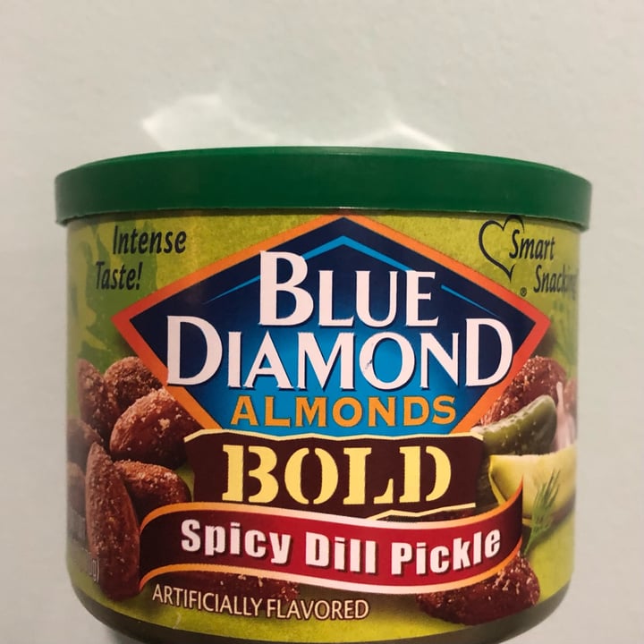 Blue Diamond Spicy Dill Pickle Review abillion