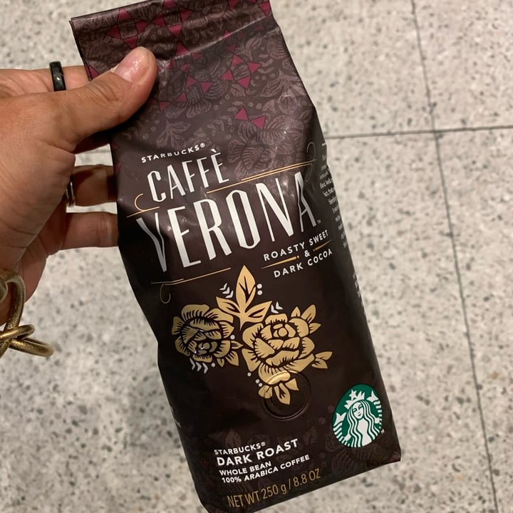 Starbucks Cafe house blend Review abillion