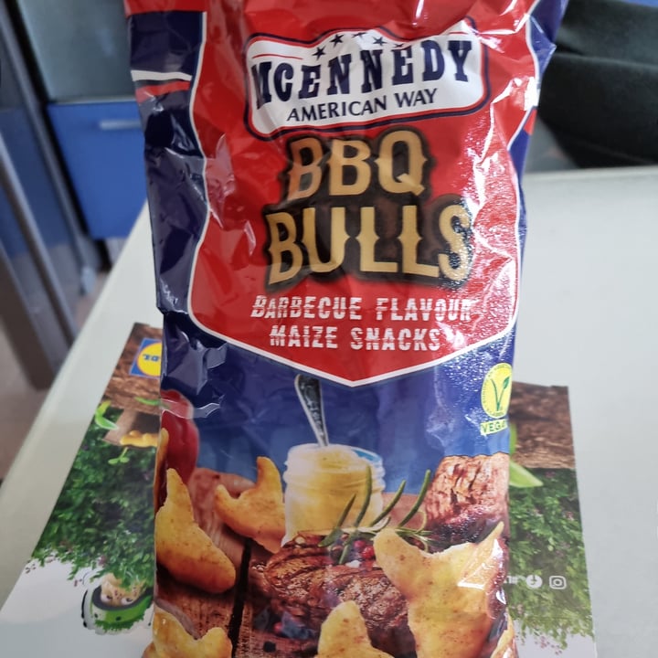 Mcennedy BBQ bulls Review abillion