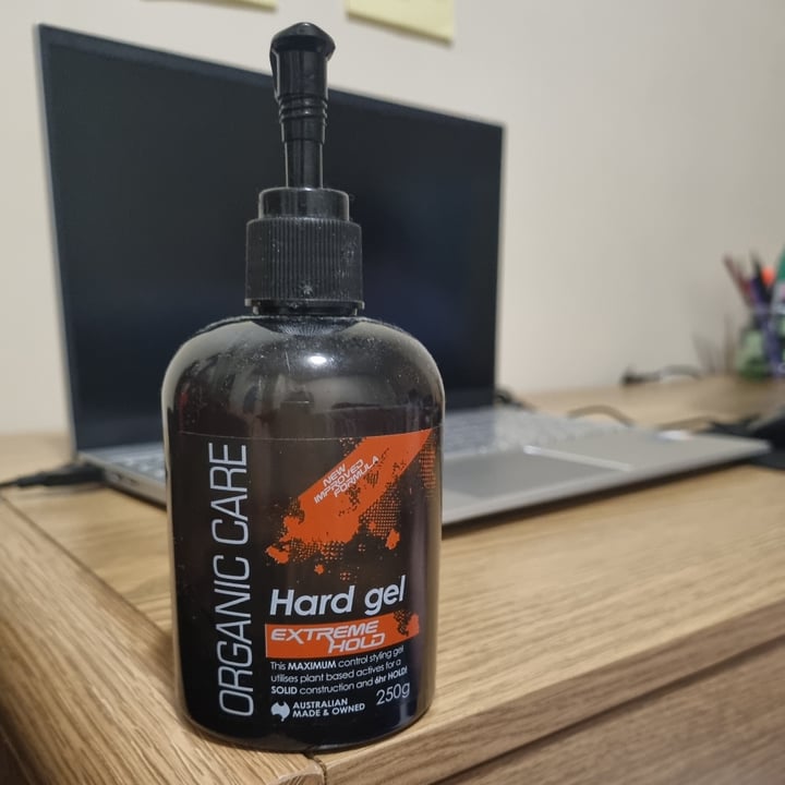 review photo of Organic Care Hair Gel shared by @dukraj on 11 Sep 2021 - review