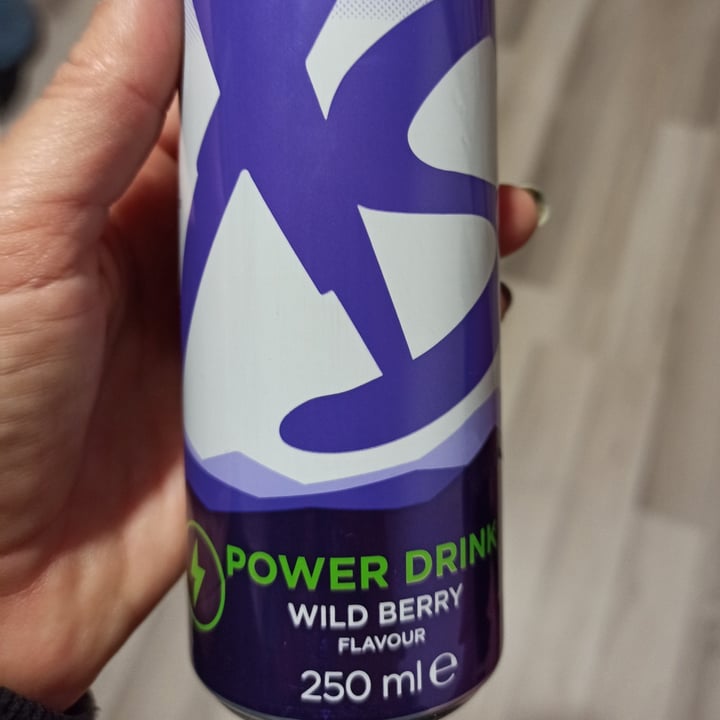 Amway XS Wild Berry Reviews abillion