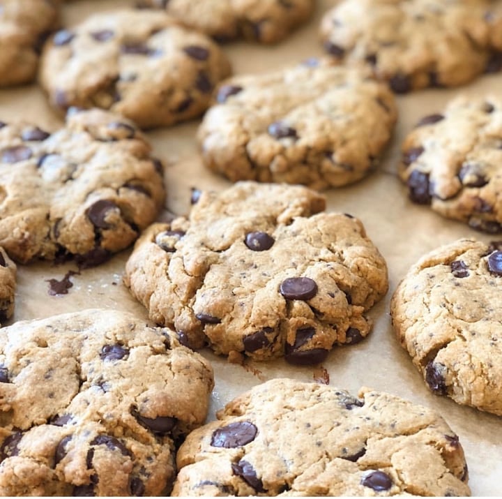 review photo of OUR DAILY BRETT Vegan Cookie shared by @lifewithzandra on 02 Oct 2019 - review