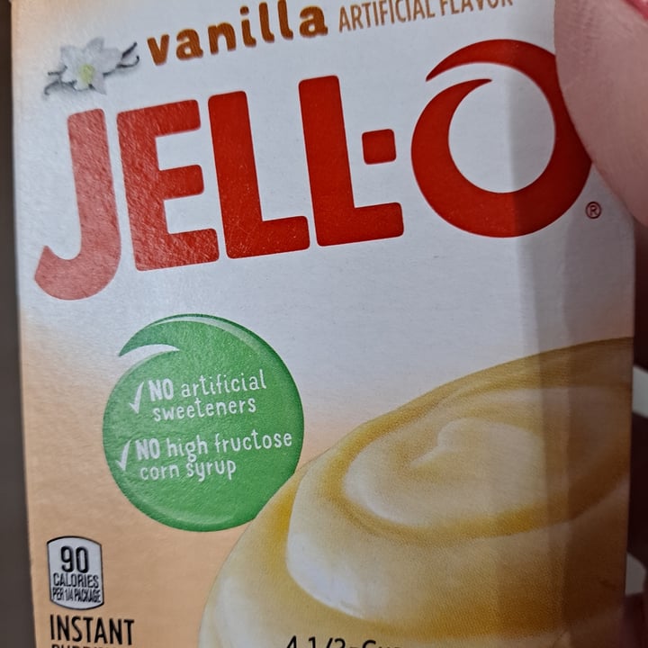 JELLO Jello instant vanilla pudding Review abillion