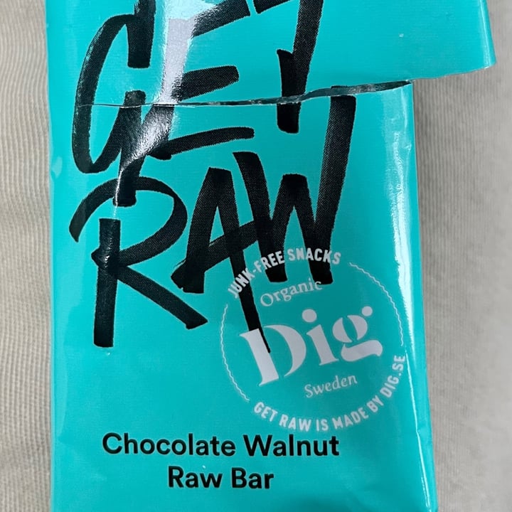 Get Raw Chocolate Walnut Bar Review abillion