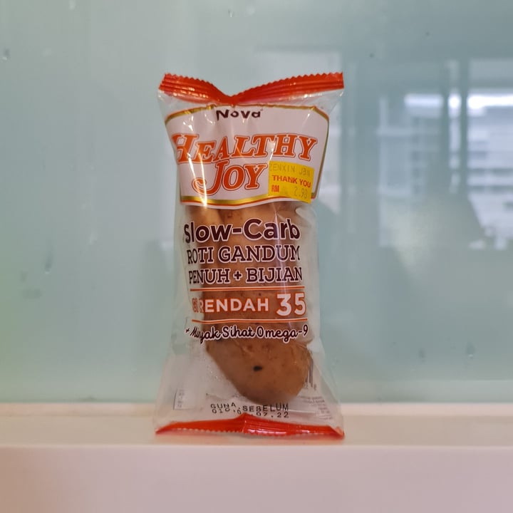 NOVA Healthy Joy (SlowCarb Roti Gandum) Reviews abillion