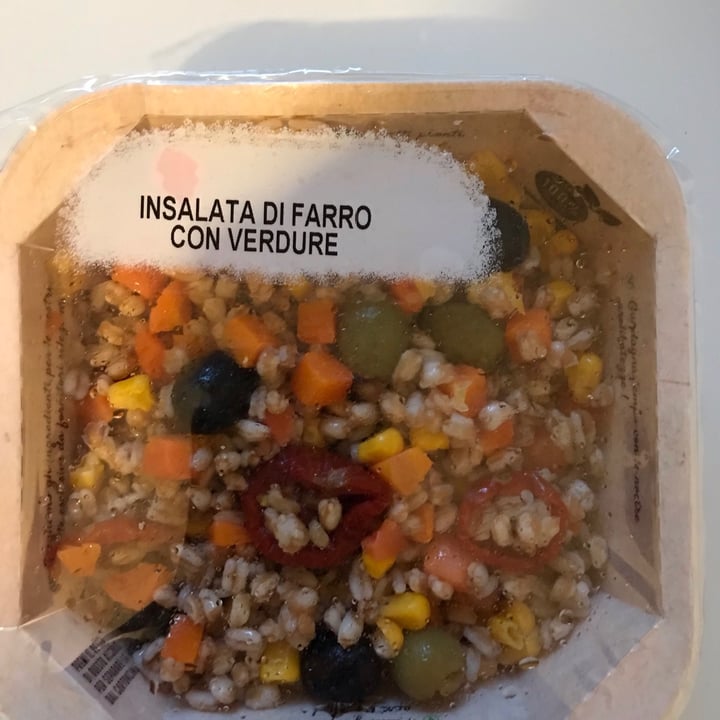 Eurospin Insalata di farro con verdure Reviews abillion