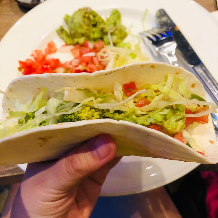 Hard Rock Cafe Penang Batu Ferringhi, Malaysia Veggie Fajitas Review