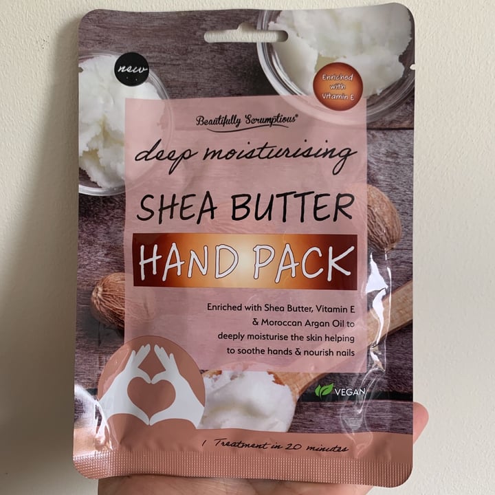 Beautifully Scrumptious Shea butter hand pack Reviews abillion