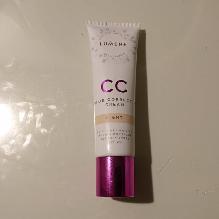 Lumene CC cream light Reviews | abillion